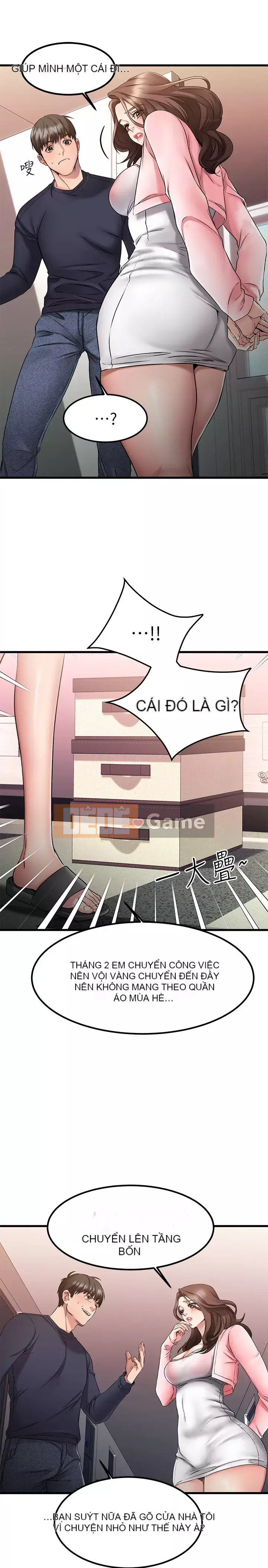 Bạn tôi quá đáng! Chương 1-7