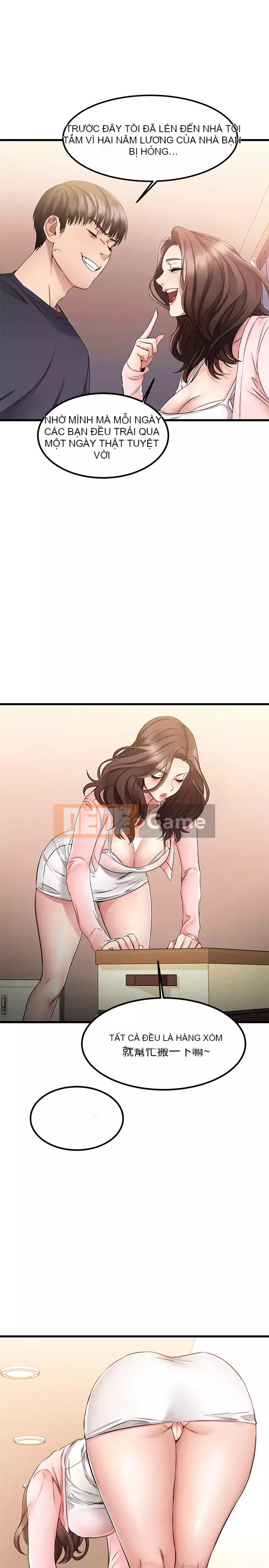 Bạn tôi quá đáng! Chương 1-7