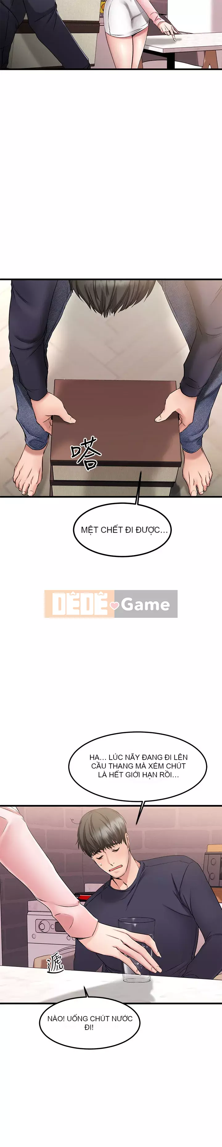 Bạn tôi quá đáng! Chương 1-7