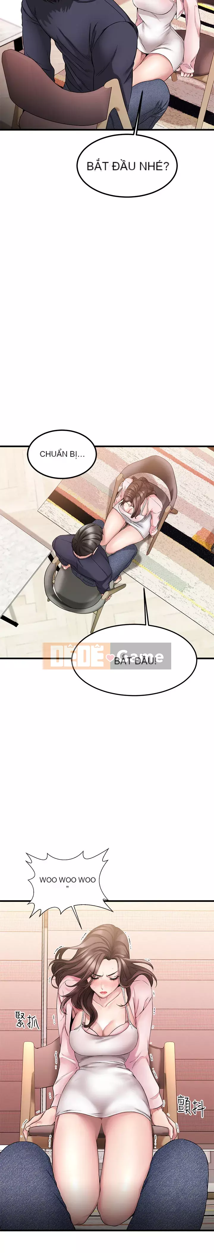 Bạn tôi quá đáng! Chương 1-7