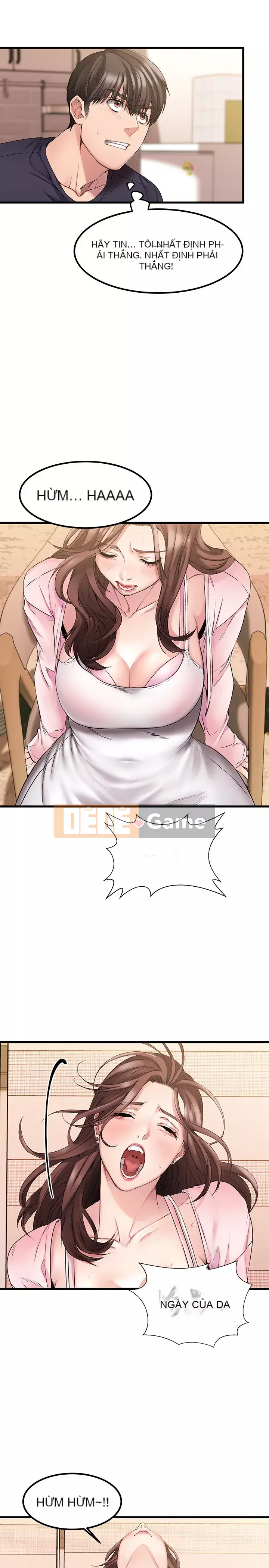 Bạn tôi quá đáng! Chương 1-7