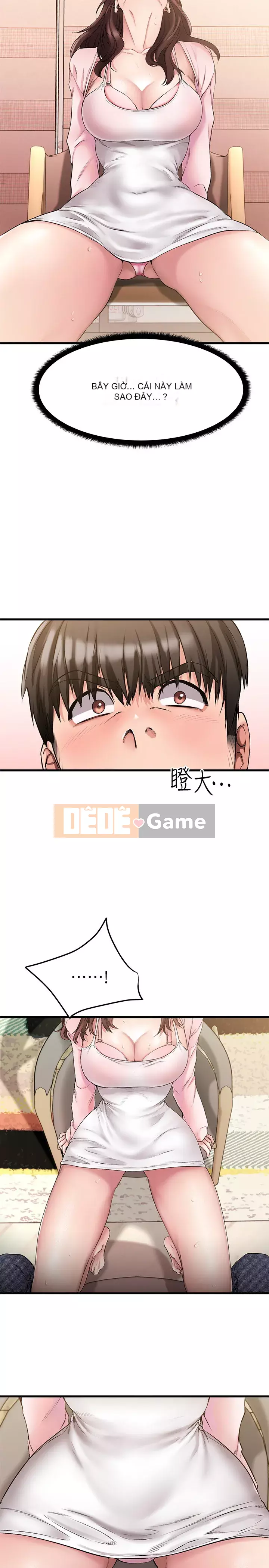 Bạn tôi quá đáng! Chương 1-7