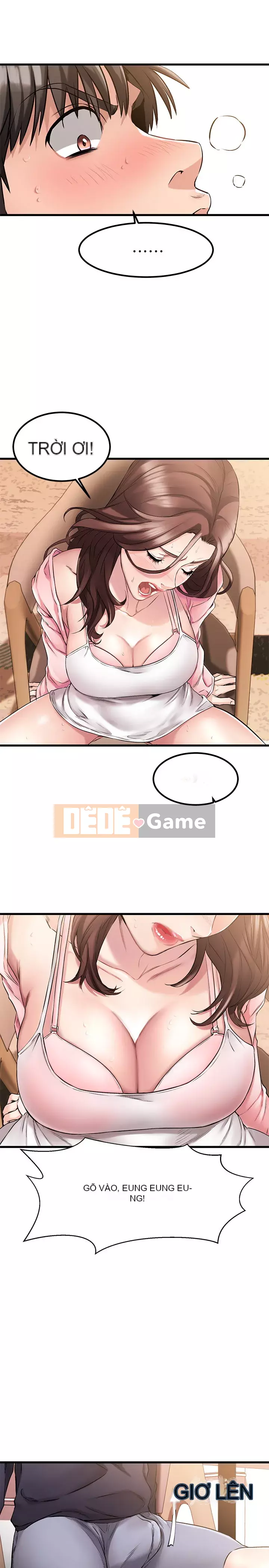 Bạn tôi quá đáng! Chương 1-7