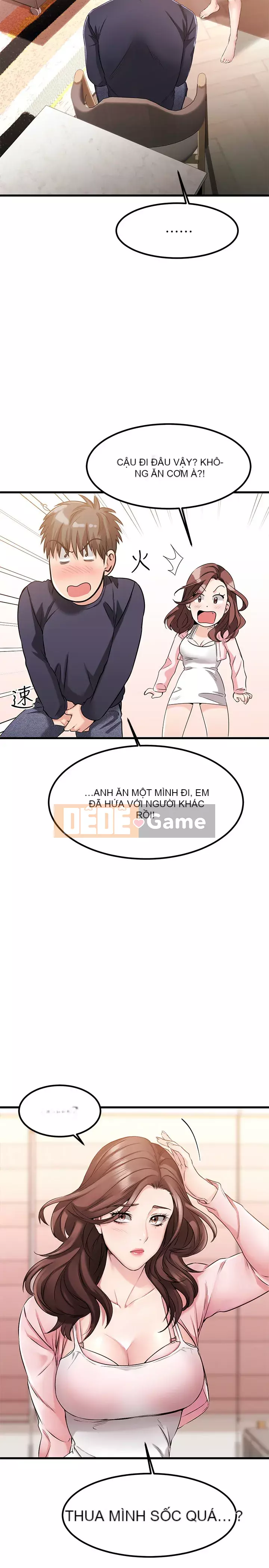 Bạn tôi quá đáng! Chương 1-7