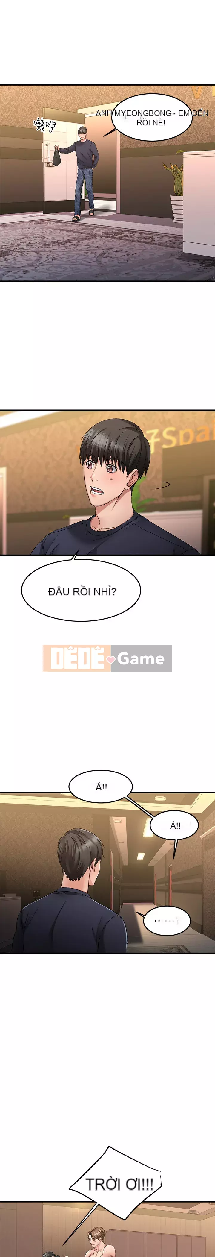 Bạn tôi quá đáng! Chương 1-7