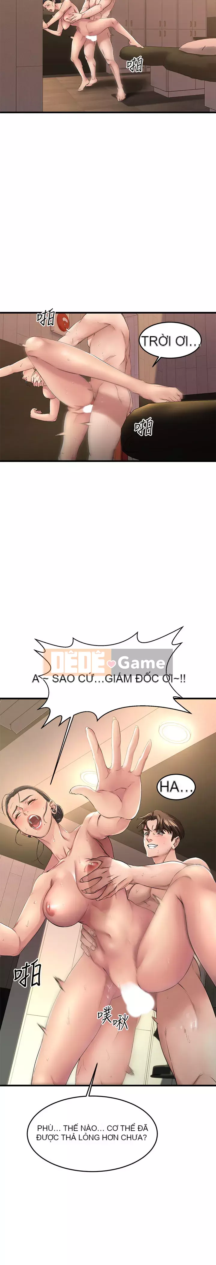 Bạn tôi quá đáng! Chương 1-7