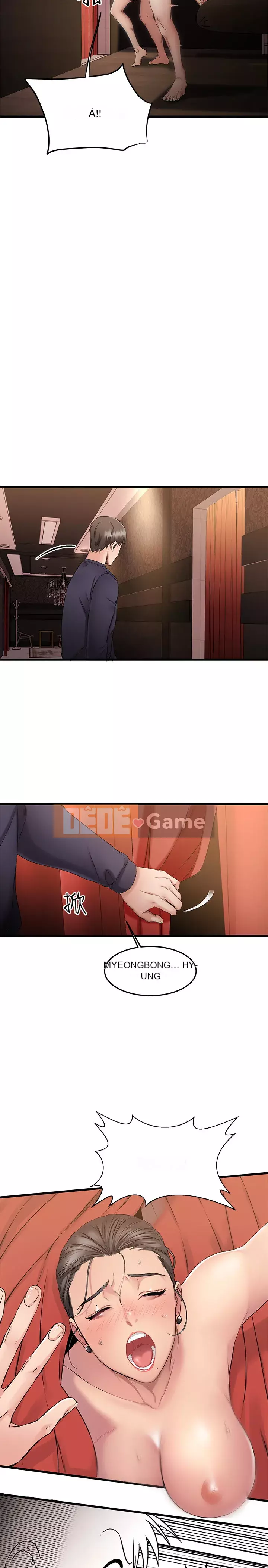 Bạn tôi quá đáng! Chương 1-7