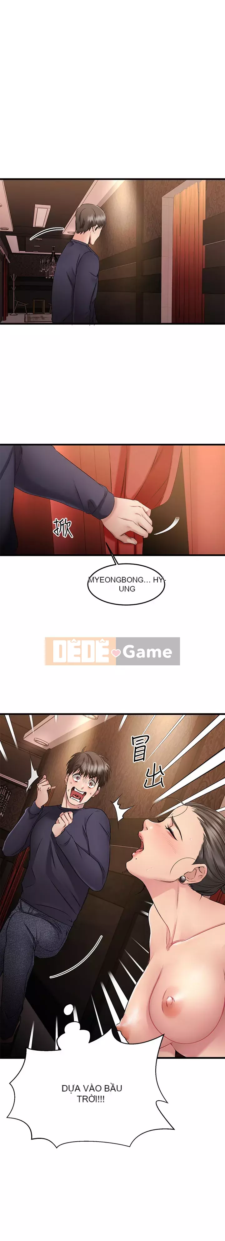 Bạn tôi quá đáng! Chương 1-7