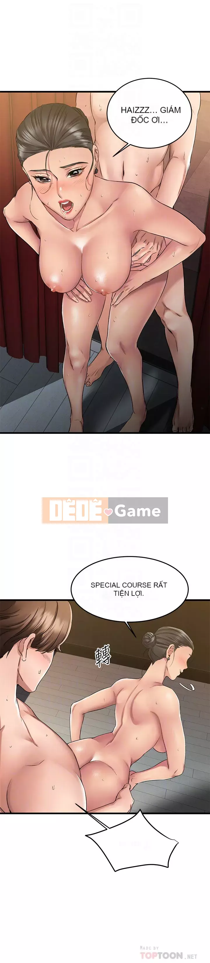 Bạn tôi quá đáng! Chương 1-7