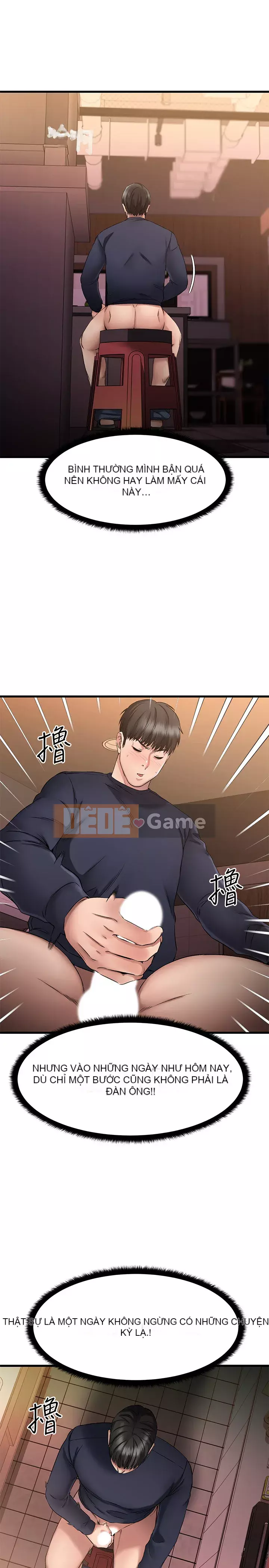 Bạn tôi quá đáng! Chương 1-7