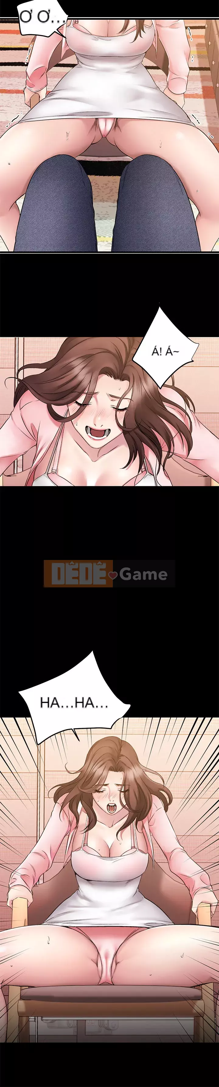 Bạn tôi quá đáng! Chương 1-7