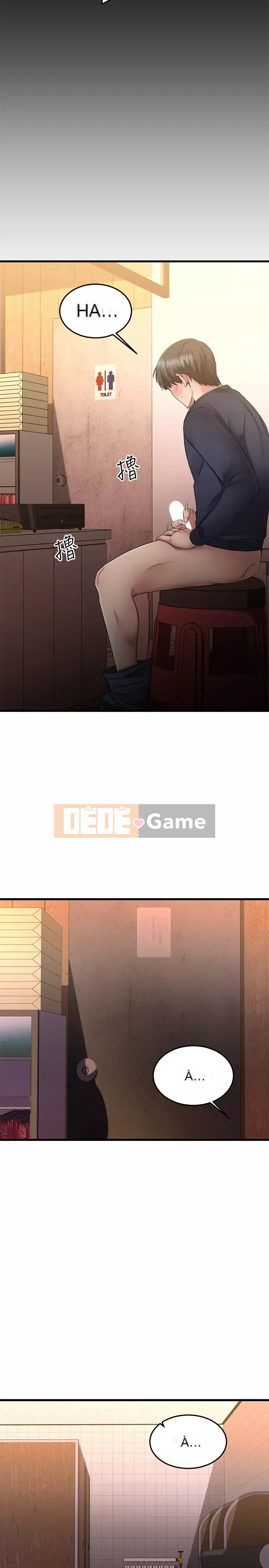 Bạn tôi quá đáng! Chương 1-7