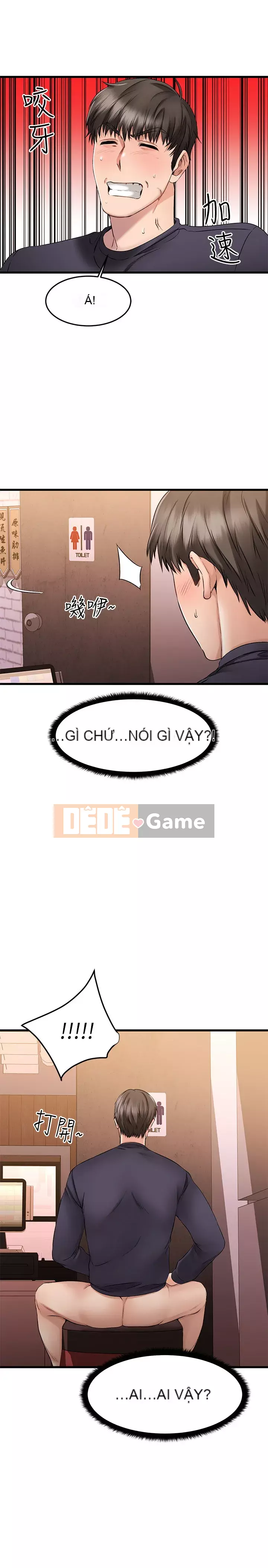 Bạn tôi quá đáng! Chương 1-7