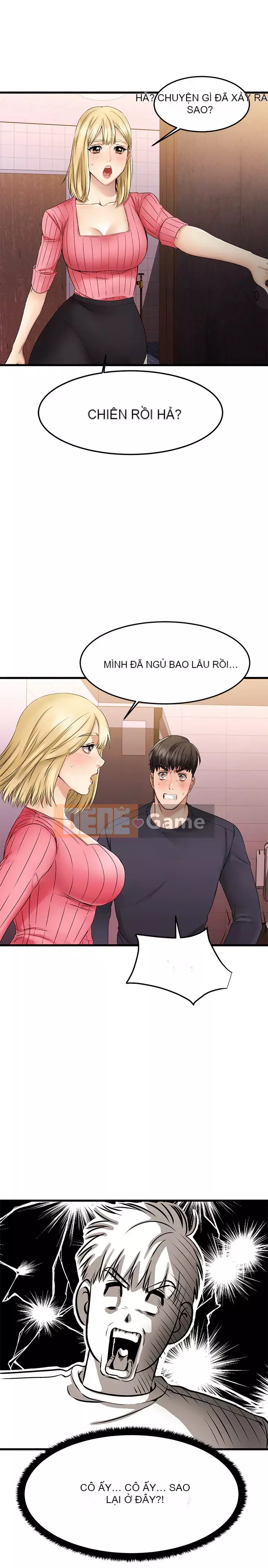 Bạn tôi quá đáng! Chương 1-7