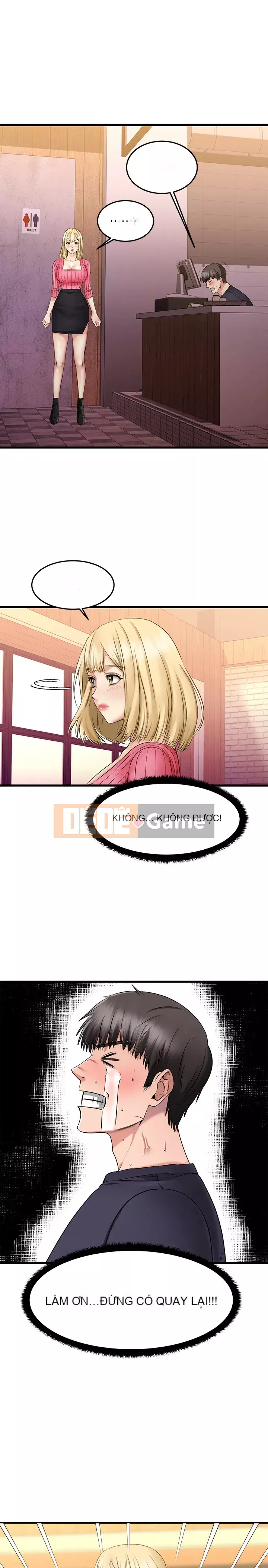 Bạn tôi quá đáng! Chương 1-7