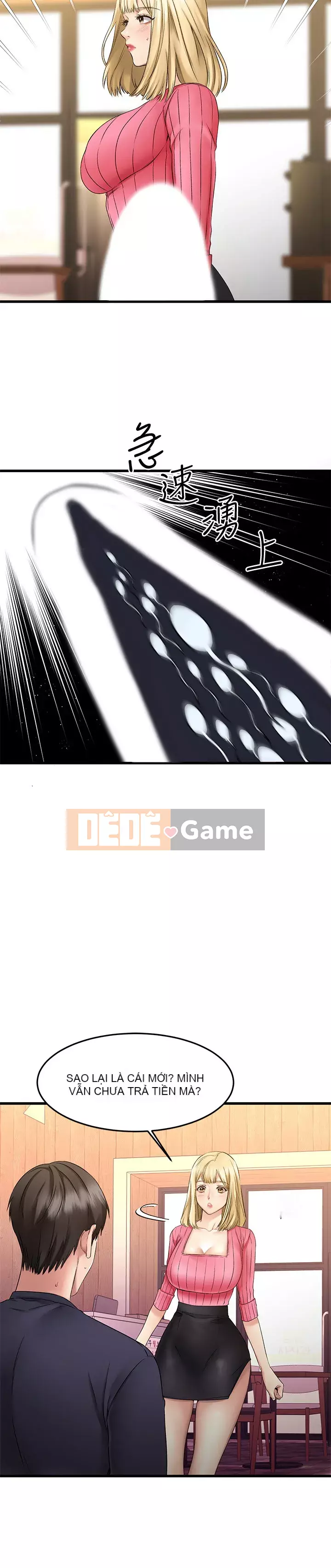 Bạn tôi quá đáng! Chương 1-7