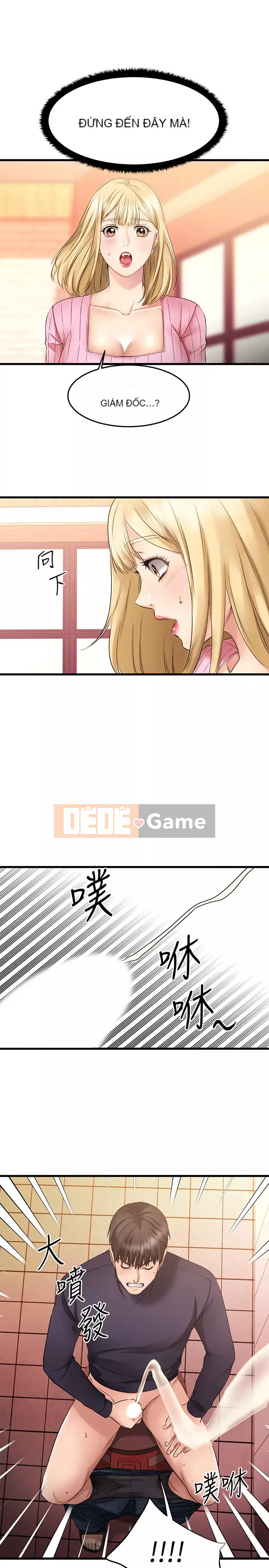 Bạn tôi quá đáng! Chương 1-7