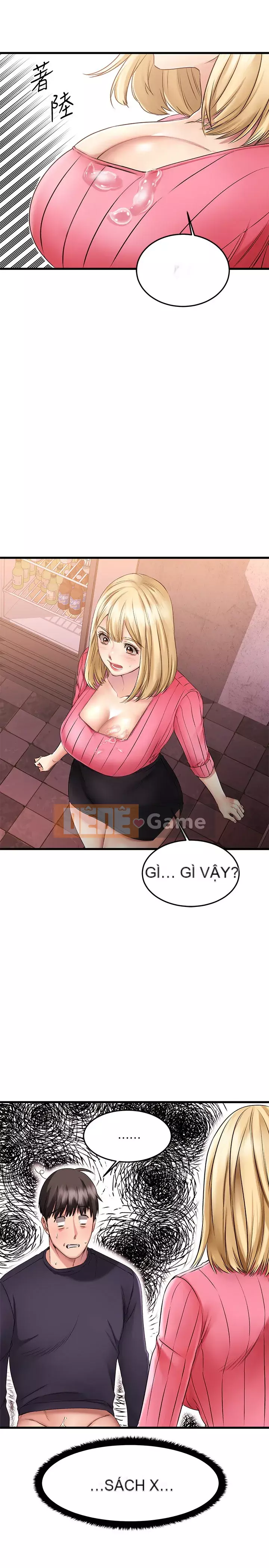 Bạn tôi quá đáng! Chương 1-7