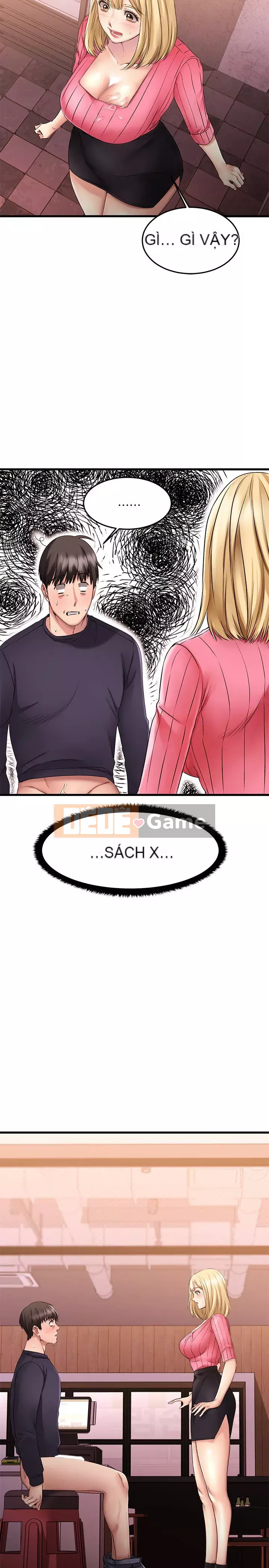 Bạn tôi quá đáng! Chương 1-7