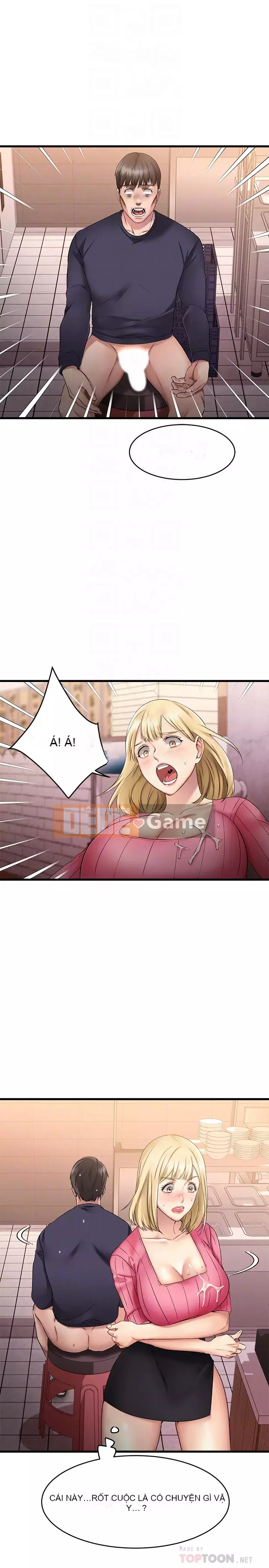 Bạn tôi quá đáng! Chương 1-7