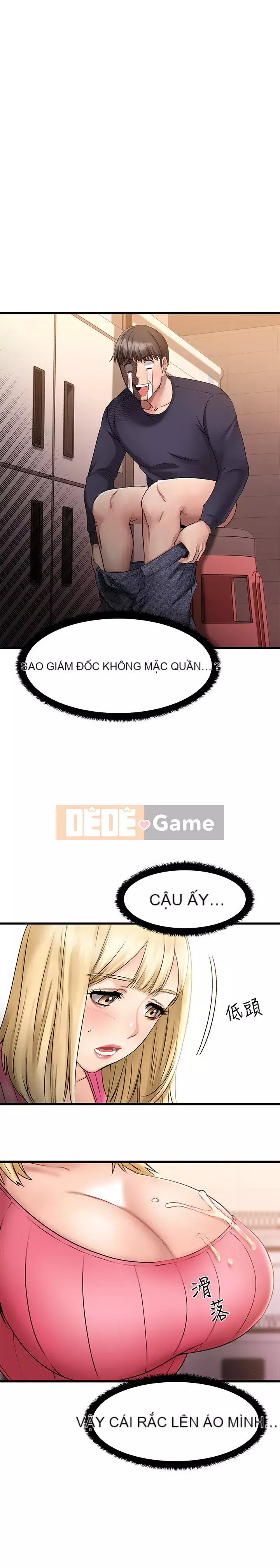 Bạn tôi quá đáng! Chương 1-7