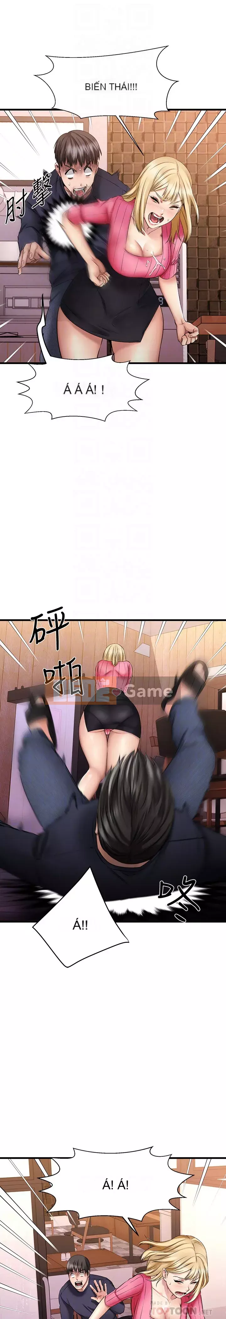 Bạn tôi quá đáng! Chương 1-7