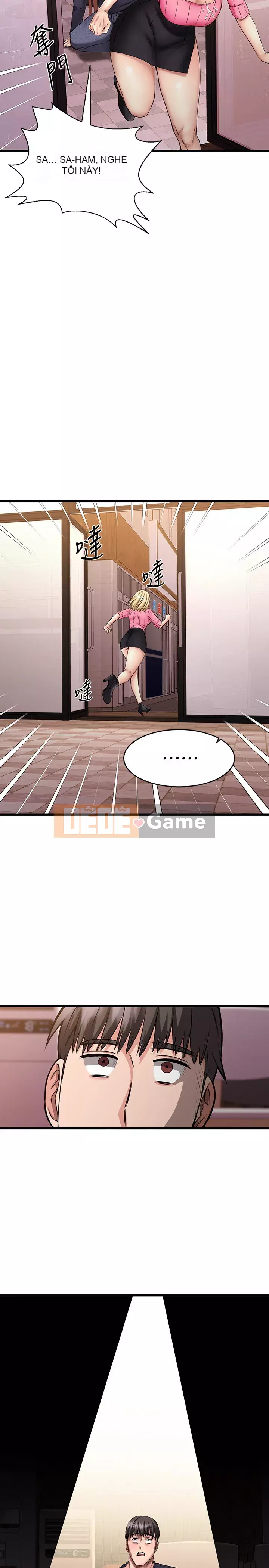 Bạn tôi quá đáng! Chương 1-7