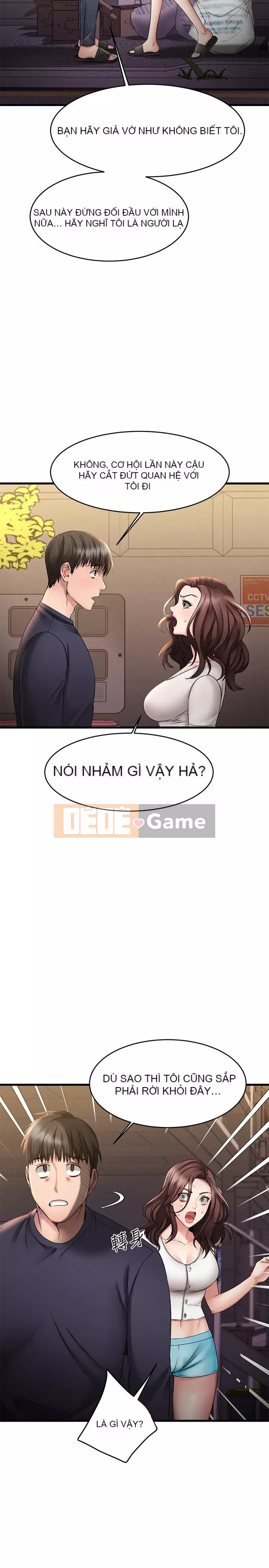 Bạn tôi quá đáng! Chương 1-7