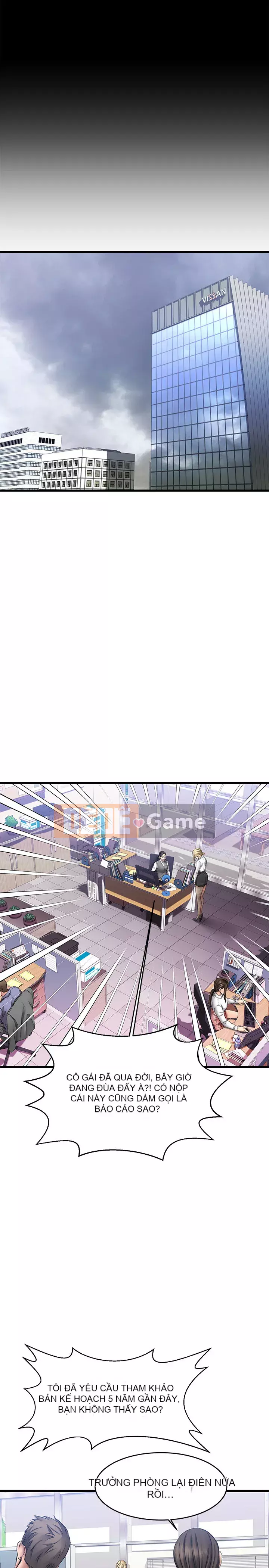 Bạn tôi quá đáng! Chương 1-7