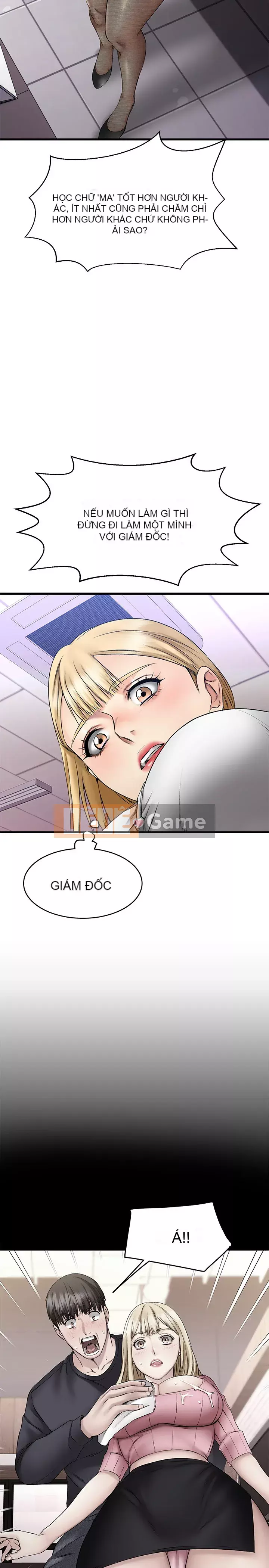 Bạn tôi quá đáng! Chương 1-7