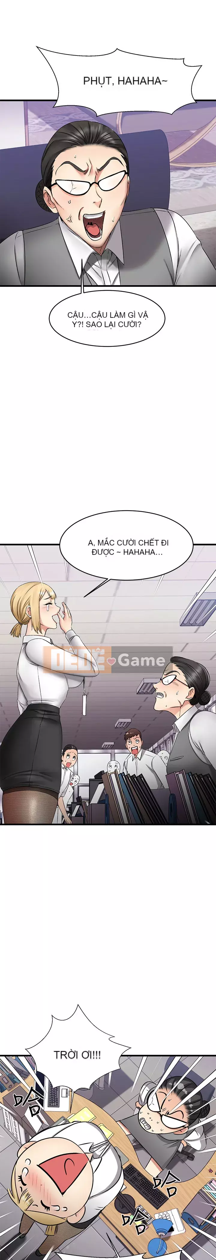 Bạn tôi quá đáng! Chương 1-7