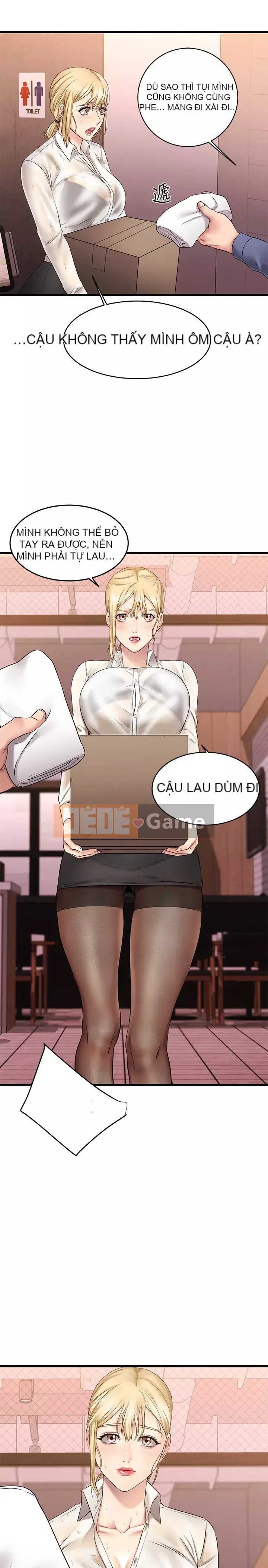 Bạn tôi quá đáng! Chương 1-7