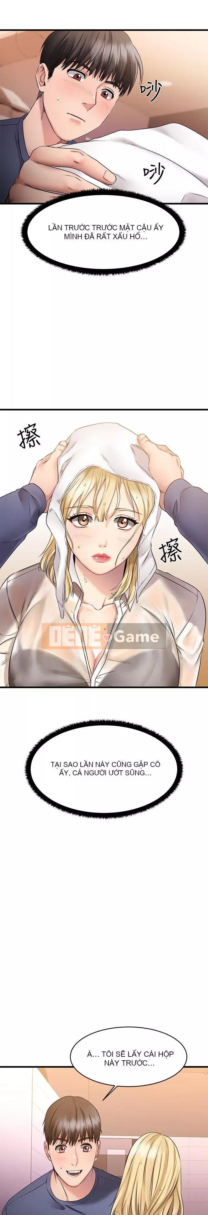 Bạn tôi quá đáng! Chương 1-7