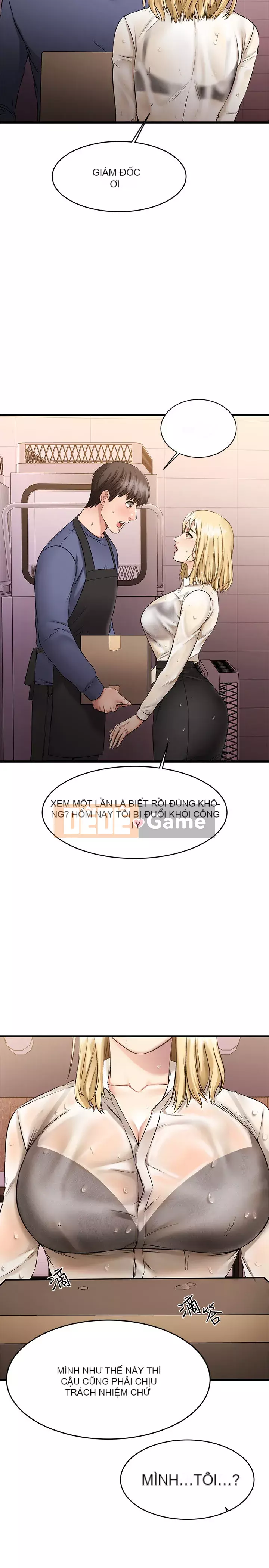 Bạn tôi quá đáng! Chương 1-7