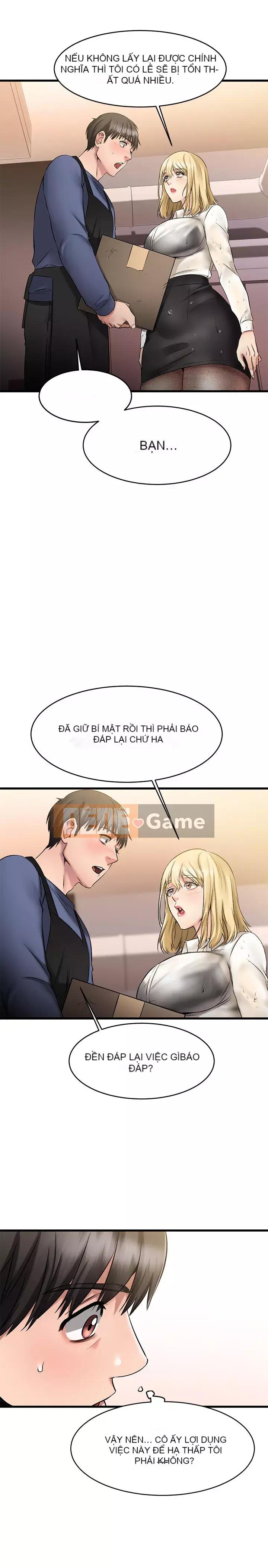 Bạn tôi quá đáng! Chương 1-7