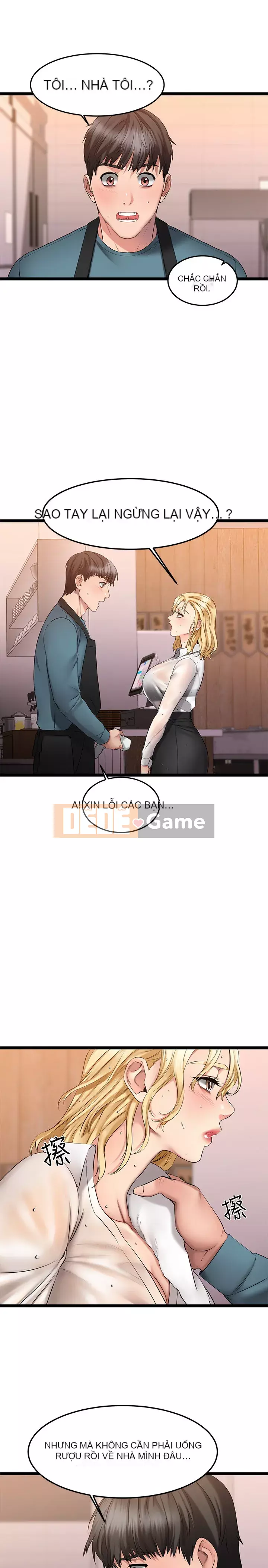 Bạn tôi quá đáng! Chương 1-7