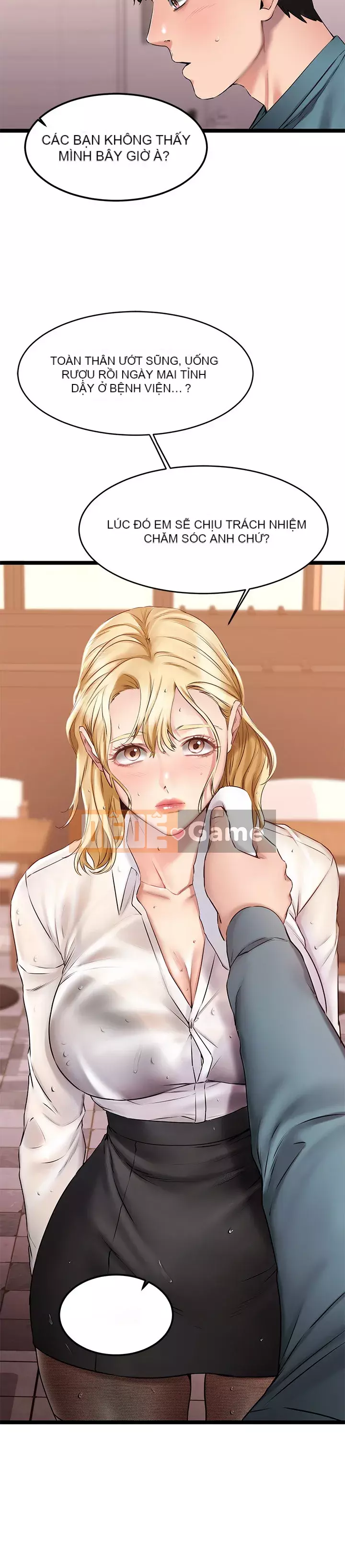 Bạn tôi quá đáng! Chương 1-7