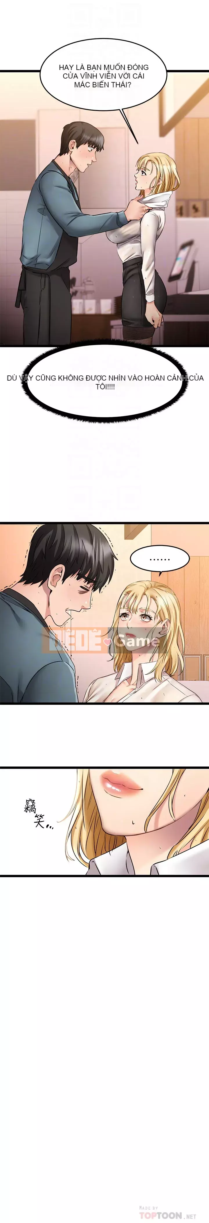 Bạn tôi quá đáng! Chương 1-7