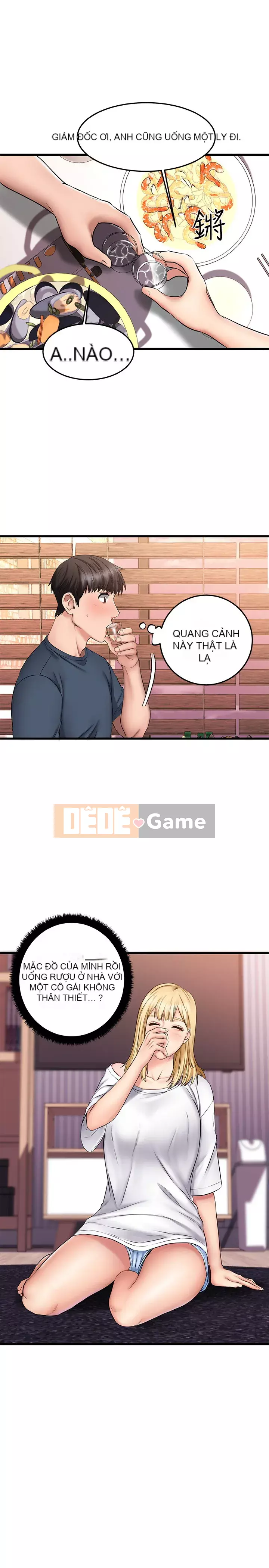 Bạn tôi quá đáng! Chương 1-7