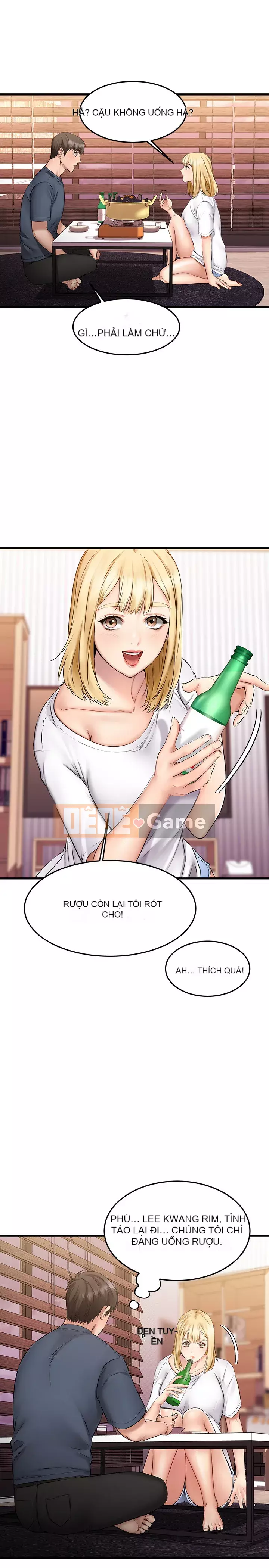 Bạn tôi quá đáng! Chương 1-7