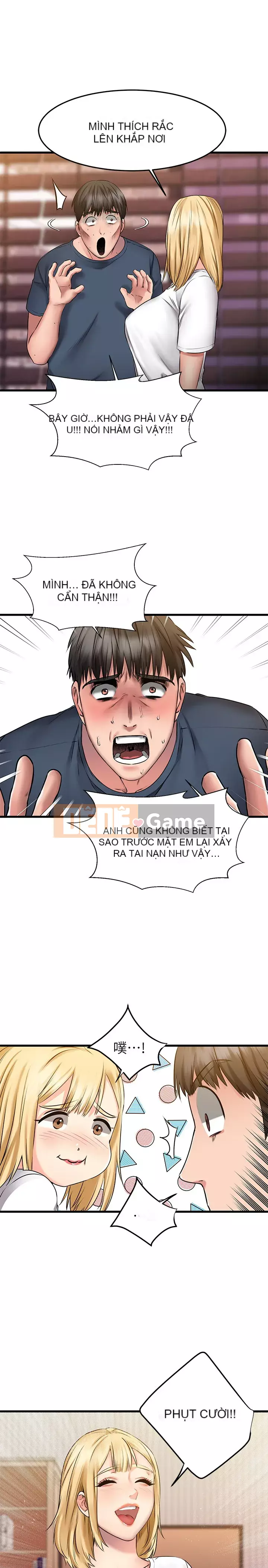 Bạn tôi quá đáng! Chương 1-7