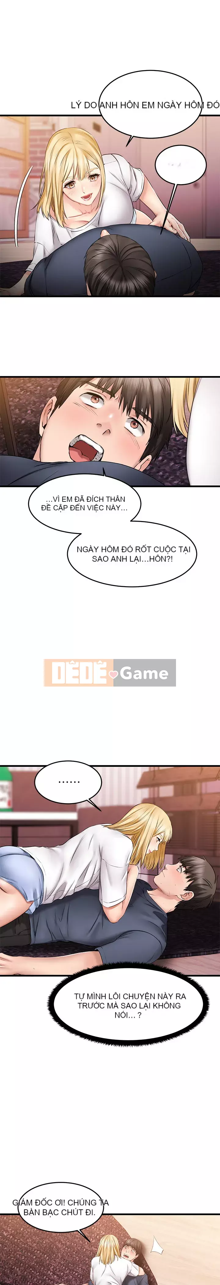 Bạn tôi quá đáng! Chương 1-7