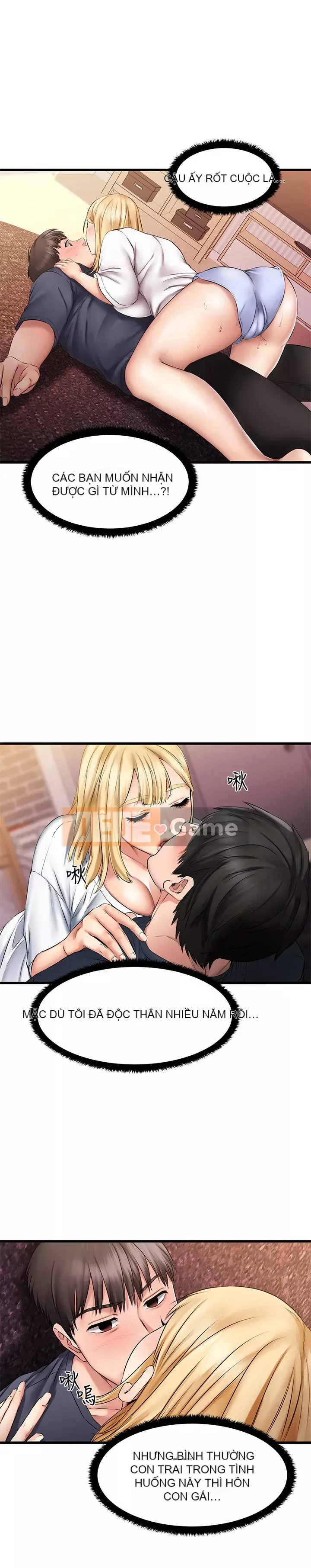 Bạn tôi quá đáng! Chương 1-7