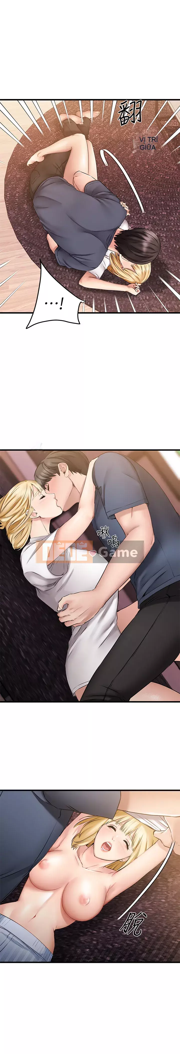 Bạn tôi quá đáng! Chương 1-7