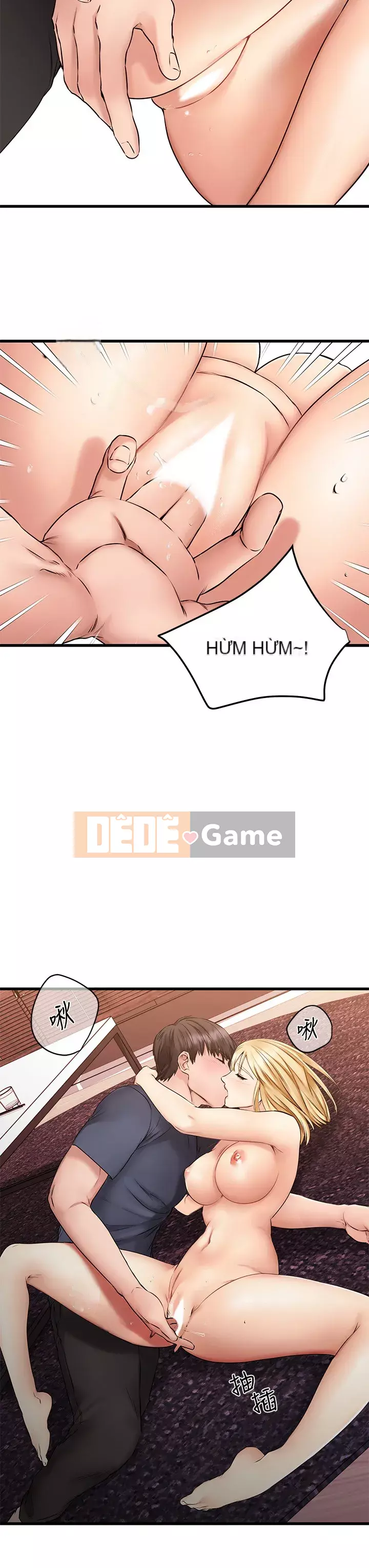 Bạn tôi quá đáng! Chương 1-7