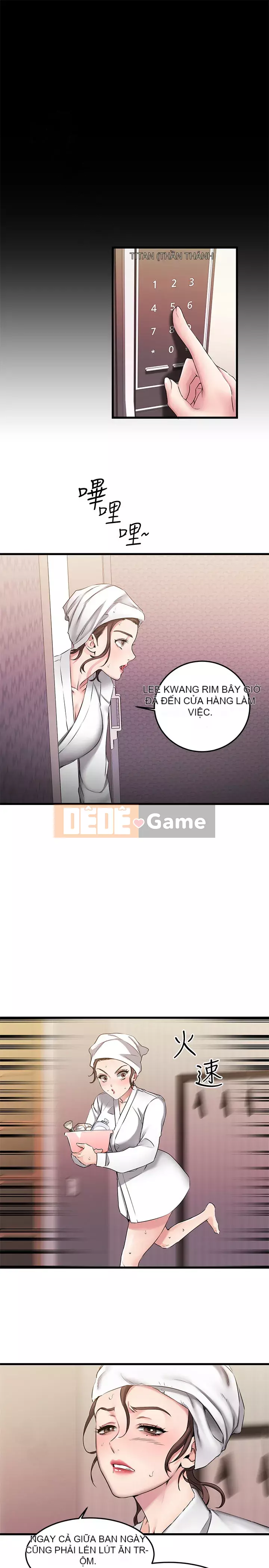 Bạn tôi quá đáng! Chương 1-7