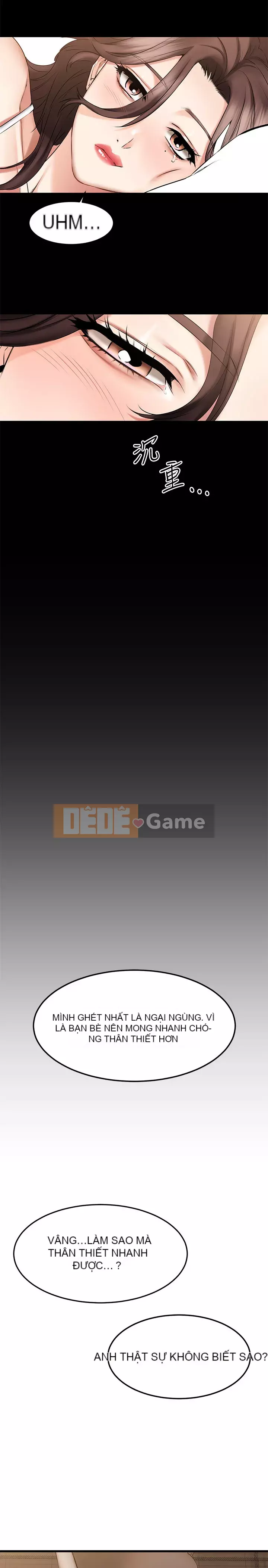 Bạn tôi quá đáng! Chương 1-7