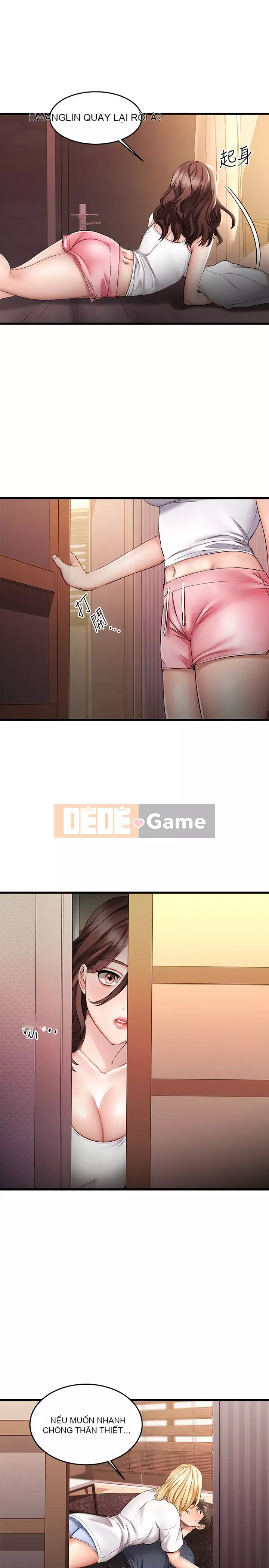 Bạn tôi quá đáng! Chương 1-7