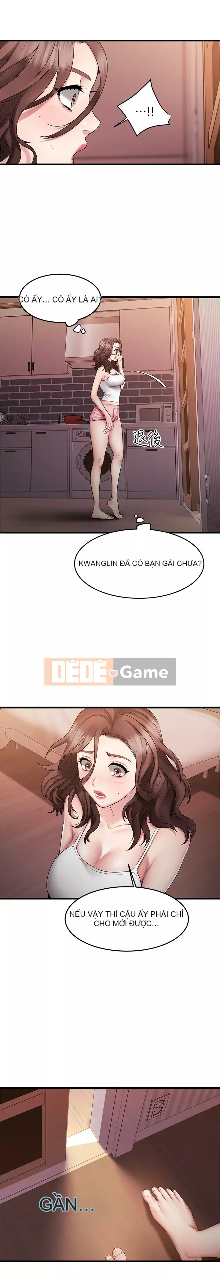 Bạn tôi quá đáng! Chương 1-7