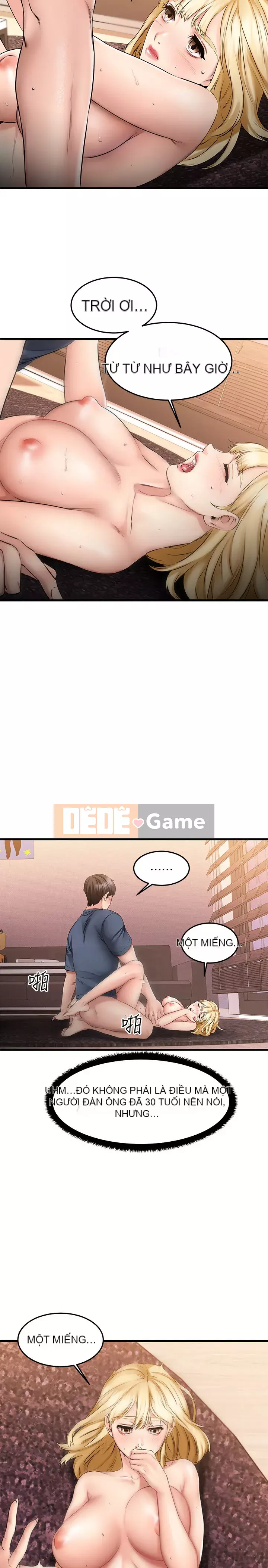 Bạn tôi quá đáng! Chương 1-7